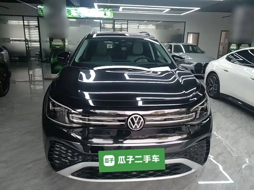 2023 Volkswagen ID.6 CROZZ