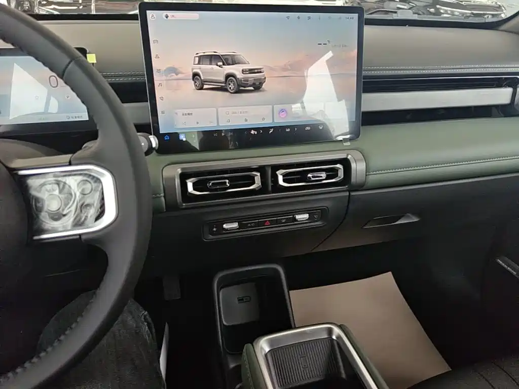 Baojun Yueye Plus 2026 2026 301km Flagship