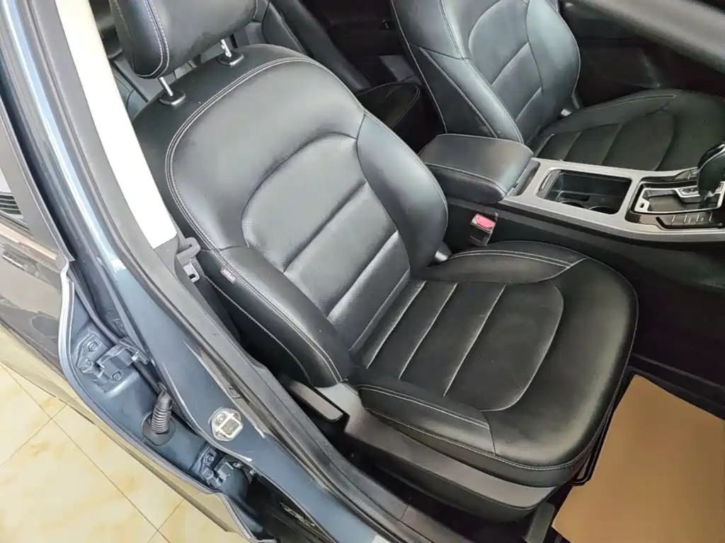Geely Emgrand GS 2019 2019 1.4T CVT Dynamic