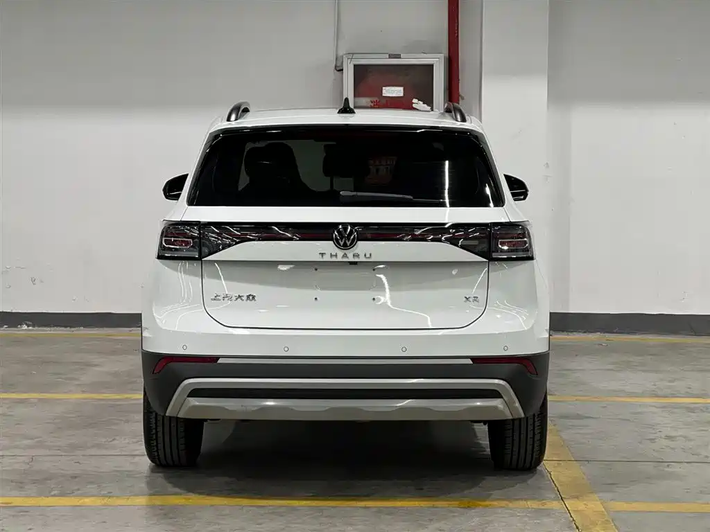 Volkswagen Tharu 2026 New Sharp 1.5L Aspiration Edition фото 6
