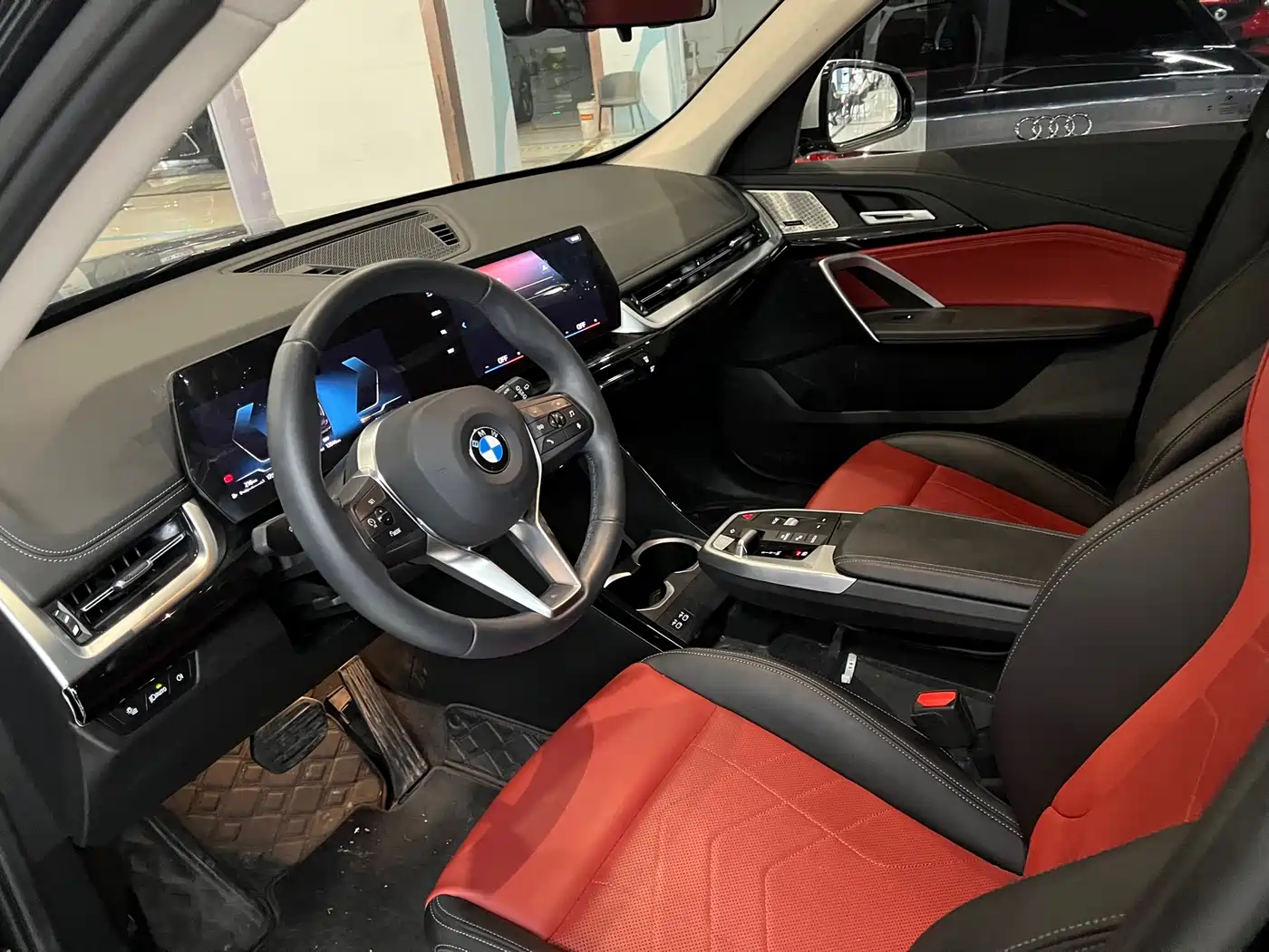 BMW X1 2025 2024 sDrive25Li X Design Package