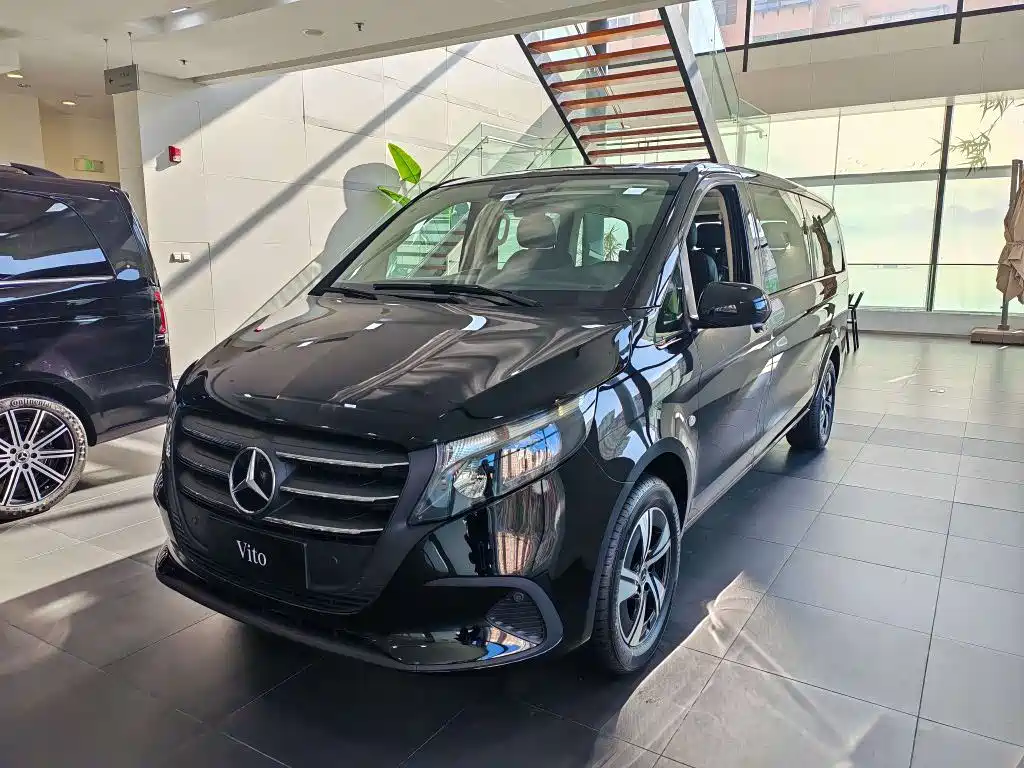 Mercedes-Benz Vito 2024 2.0T Elite Edition 7-Seater
