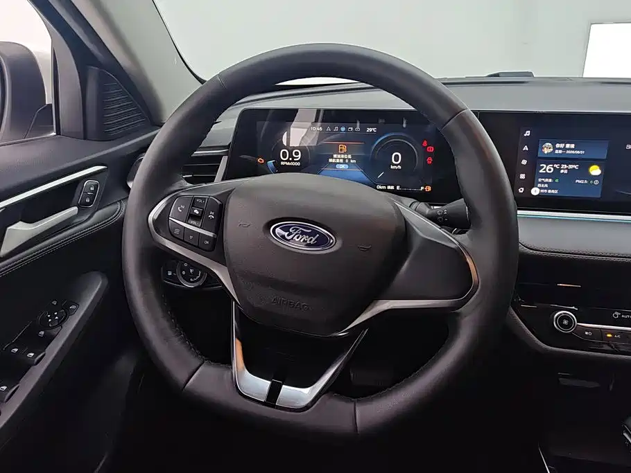 Ford Escort 2022 2021 1.5L Automatic Diamond Edition