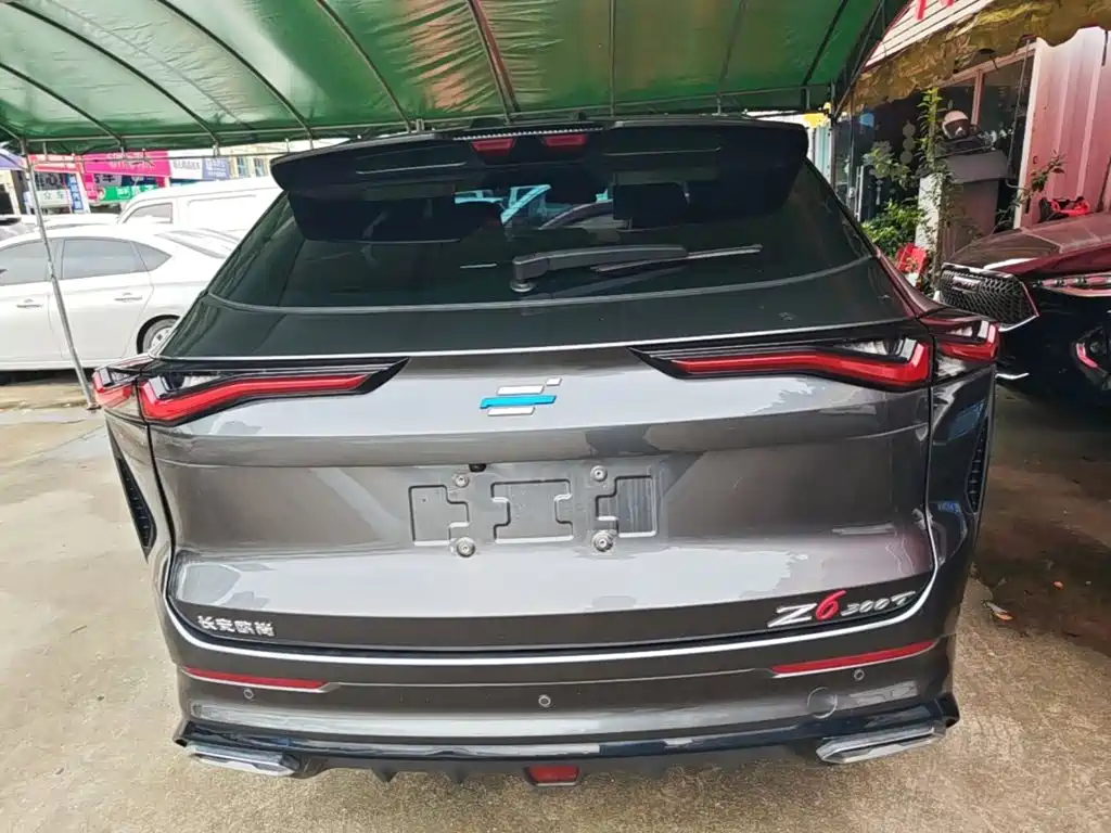 Changan Oshan Z6 2023 2023 Blue Whale 1.5T DCT Smart Premium