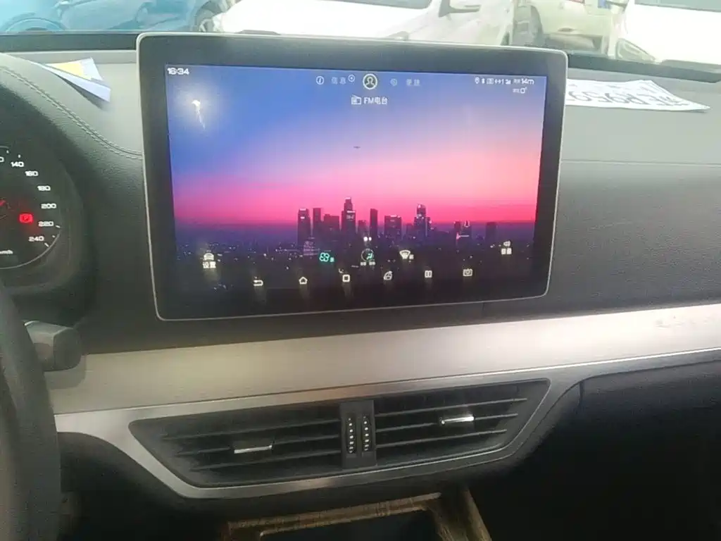 BYD Tang 2020 2019 2.0T Automatic Smart Connect Delight 7-seater China VI