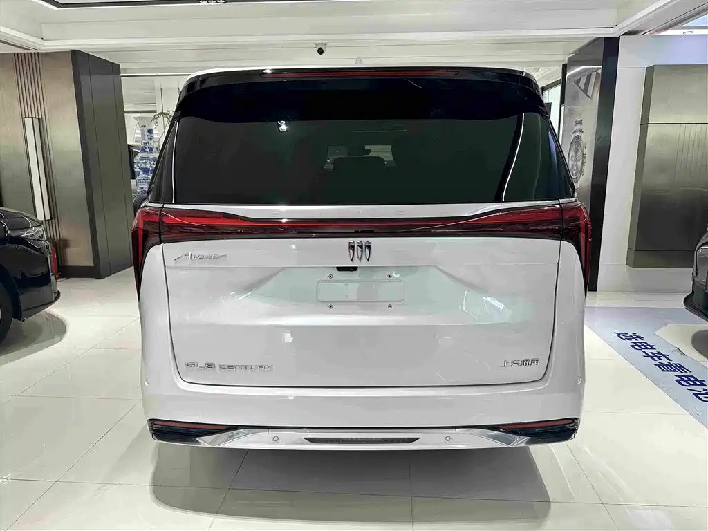 Buick Century 2026 2025 2.0T 7-Seater World Edition