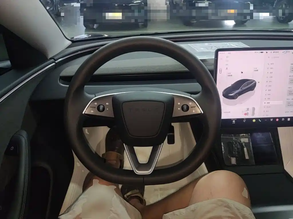 Tesla Model 3 2025 2023 Long Range All-Wheel Drive