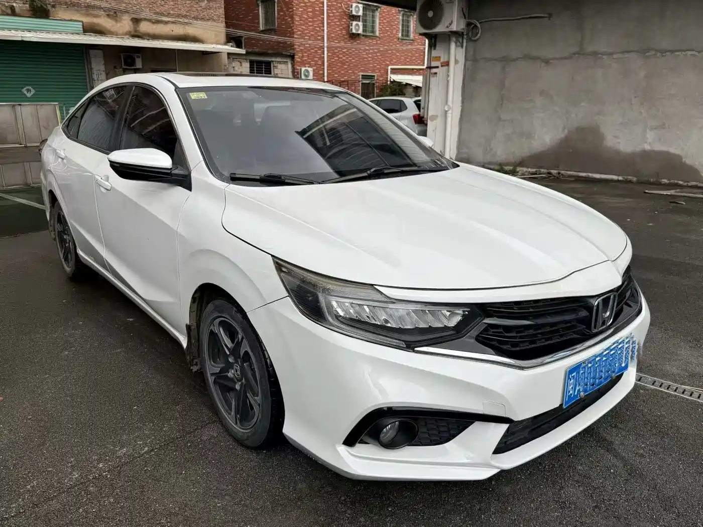 Фото 1 - Honda ENVIX