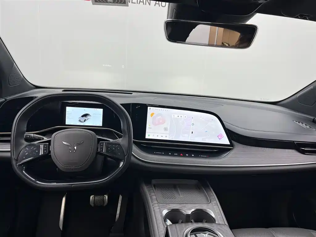 Hongqi HONGQI TIANGONG 08