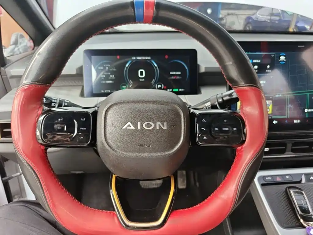 Aion Y 2021 2021 70 Intelligent Leader Edition