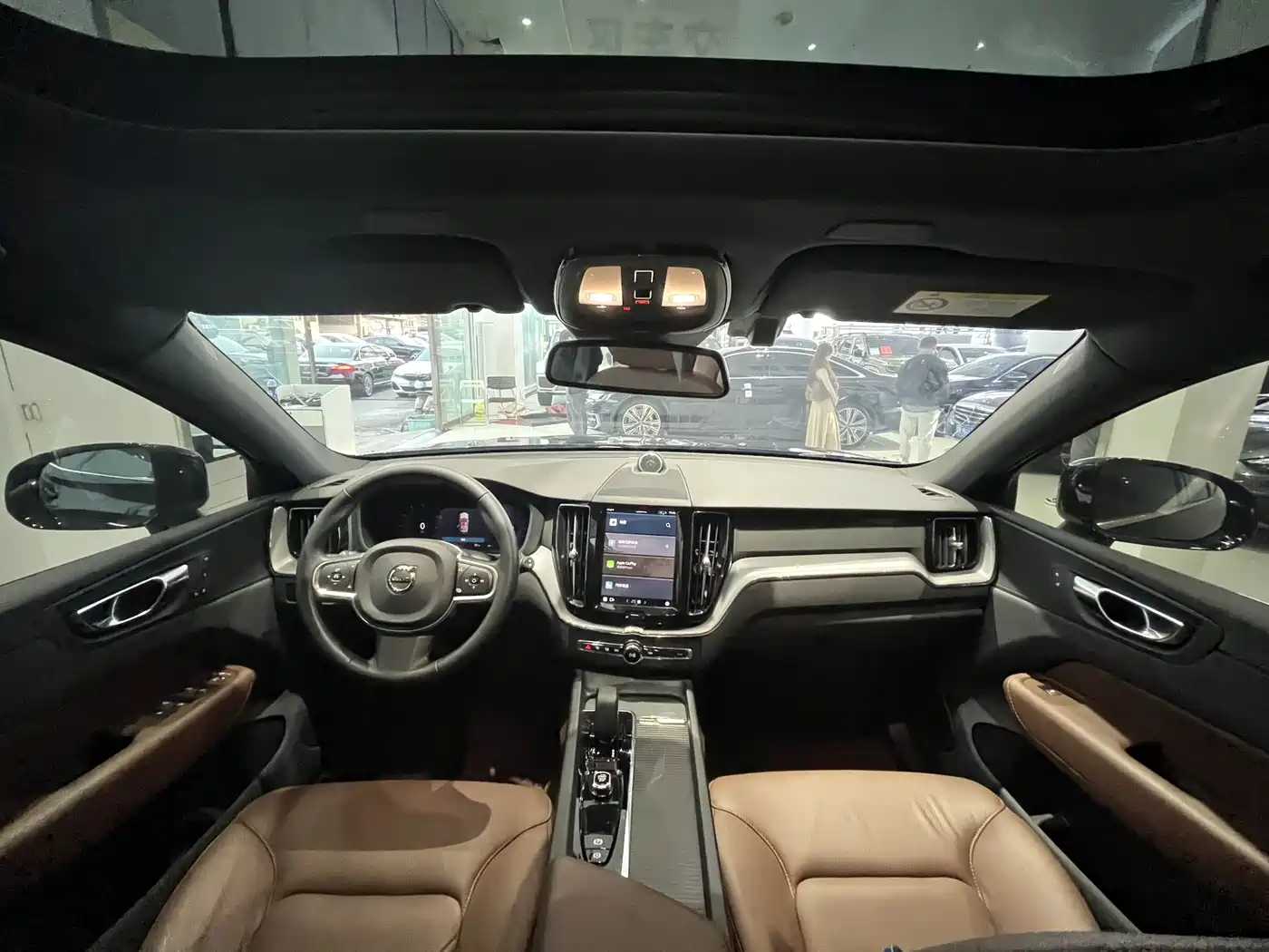 Volvo XC60 2025 2025 B5 AWD Smart Luxury Edition