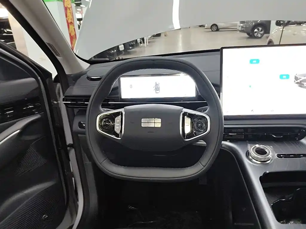 Geely Galaxy Galaxy E5 2026 2026 530km Voyager Edition