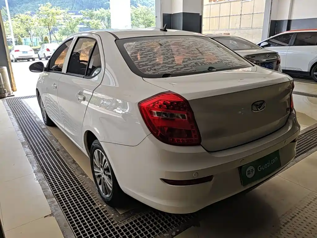 2019 Cowin Kaiyi E3