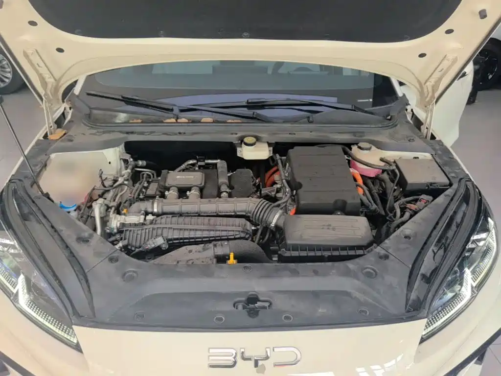 BYD Seal 06 New Energy 2024 2024 DM-i 120KM Premium