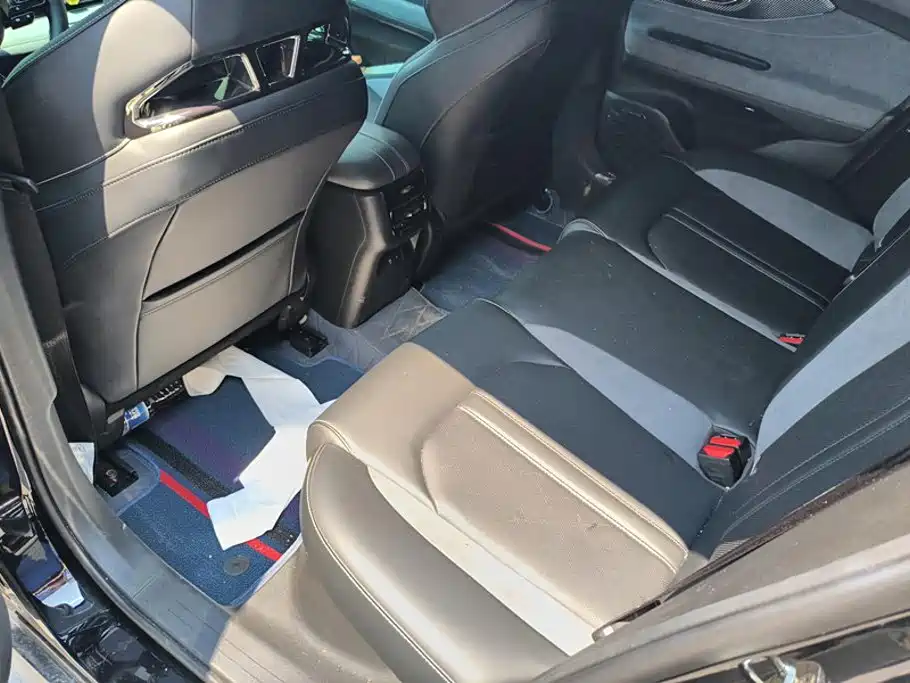 GAC Trumpchi Trumpchi Emkoo 2024 2023 400T Automatic R PRO