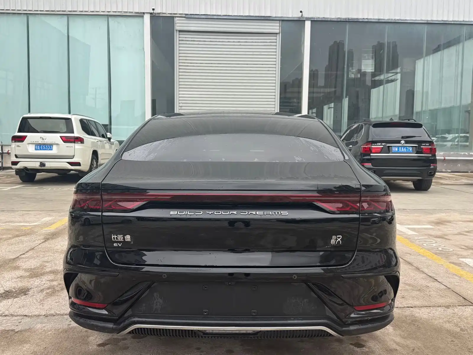Фото 8 - BYD Han