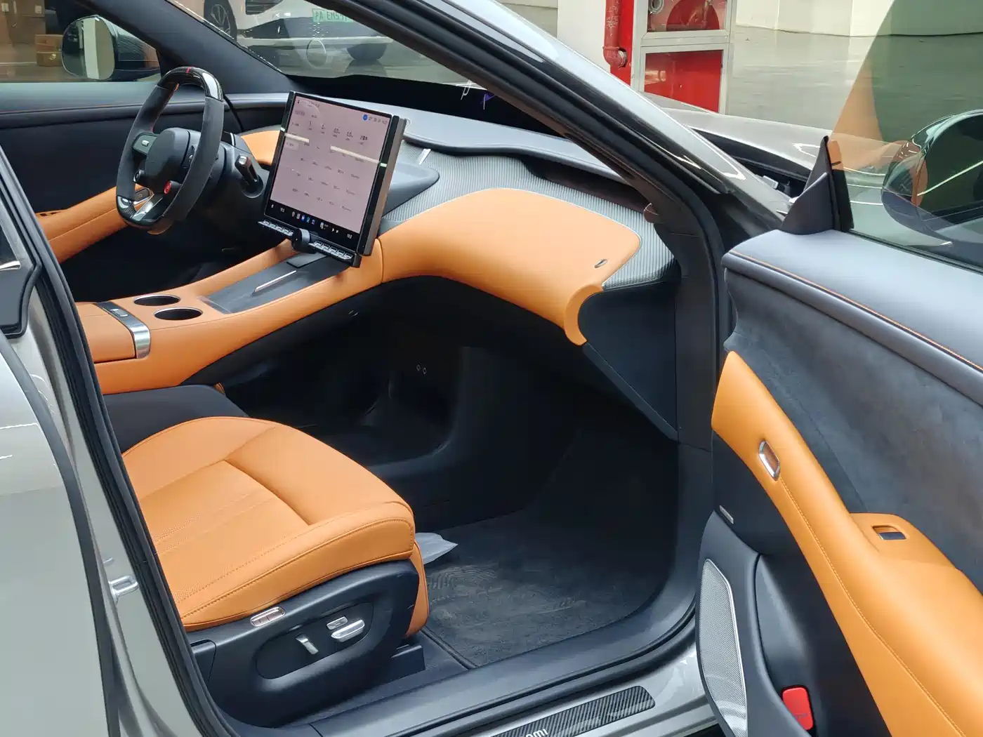 XIAOMI CAR XIAOMI YU7