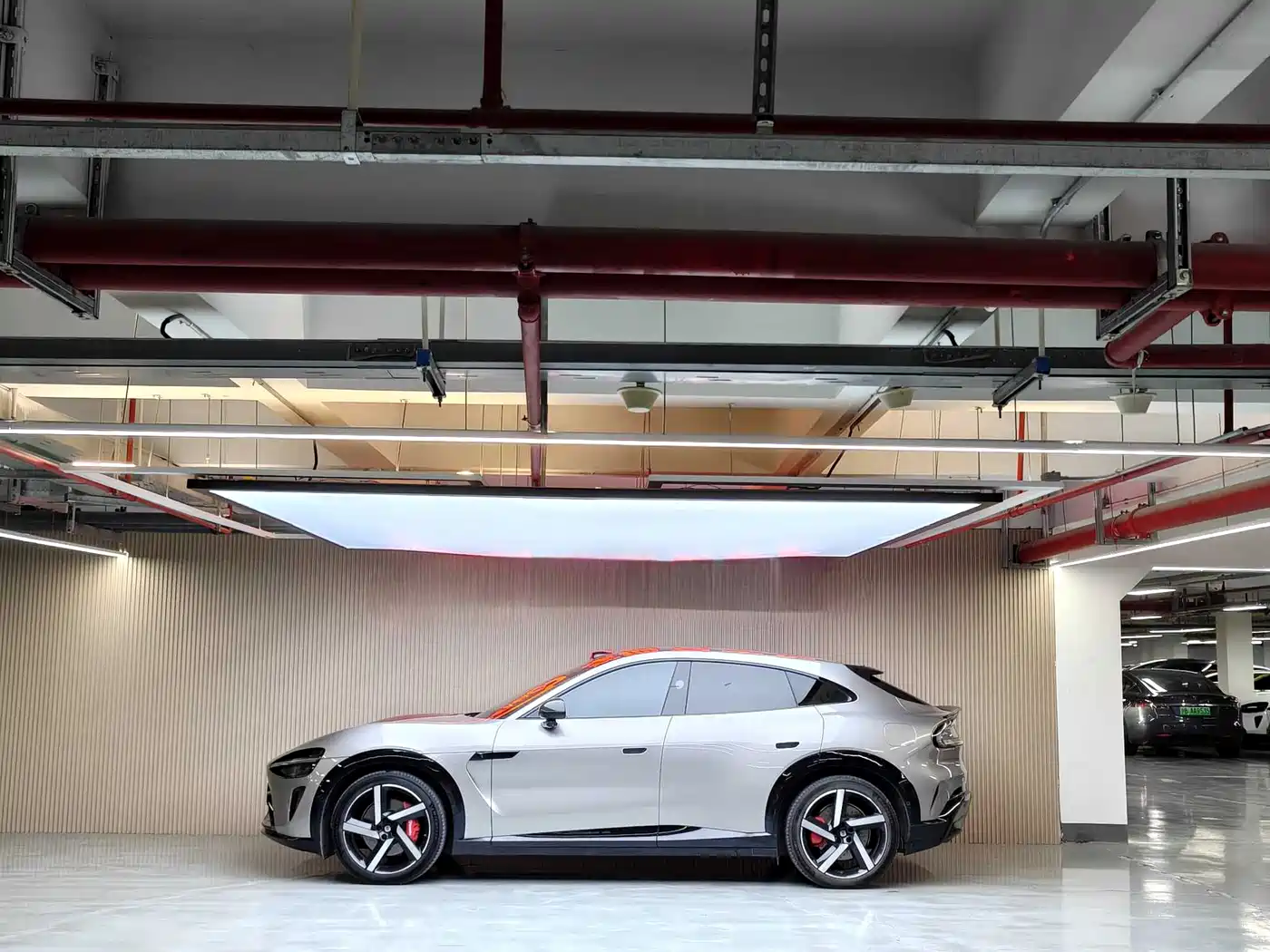 XIAOMI CAR XIAOMI YU7