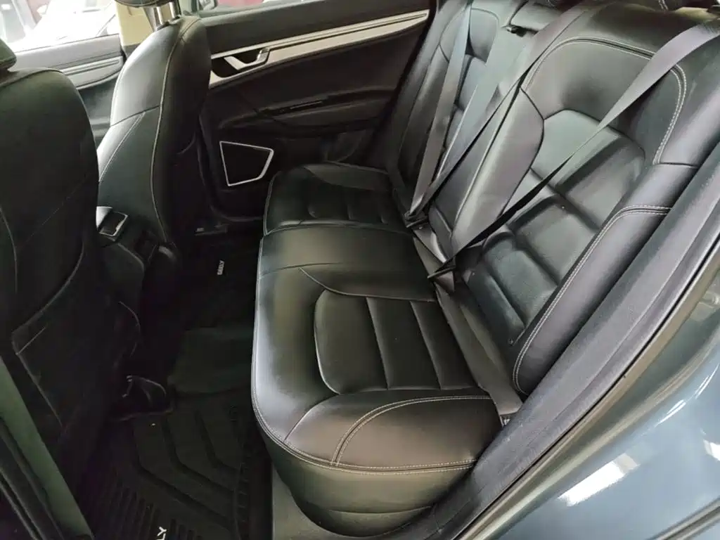 Geely Emgrand GS 2019 2019 1.4T CVT Dynamic