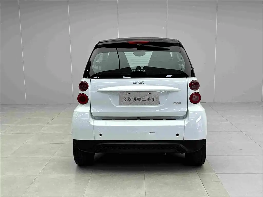 smart fortwo 2013 2012 1.0 MHD Hardtop Standard