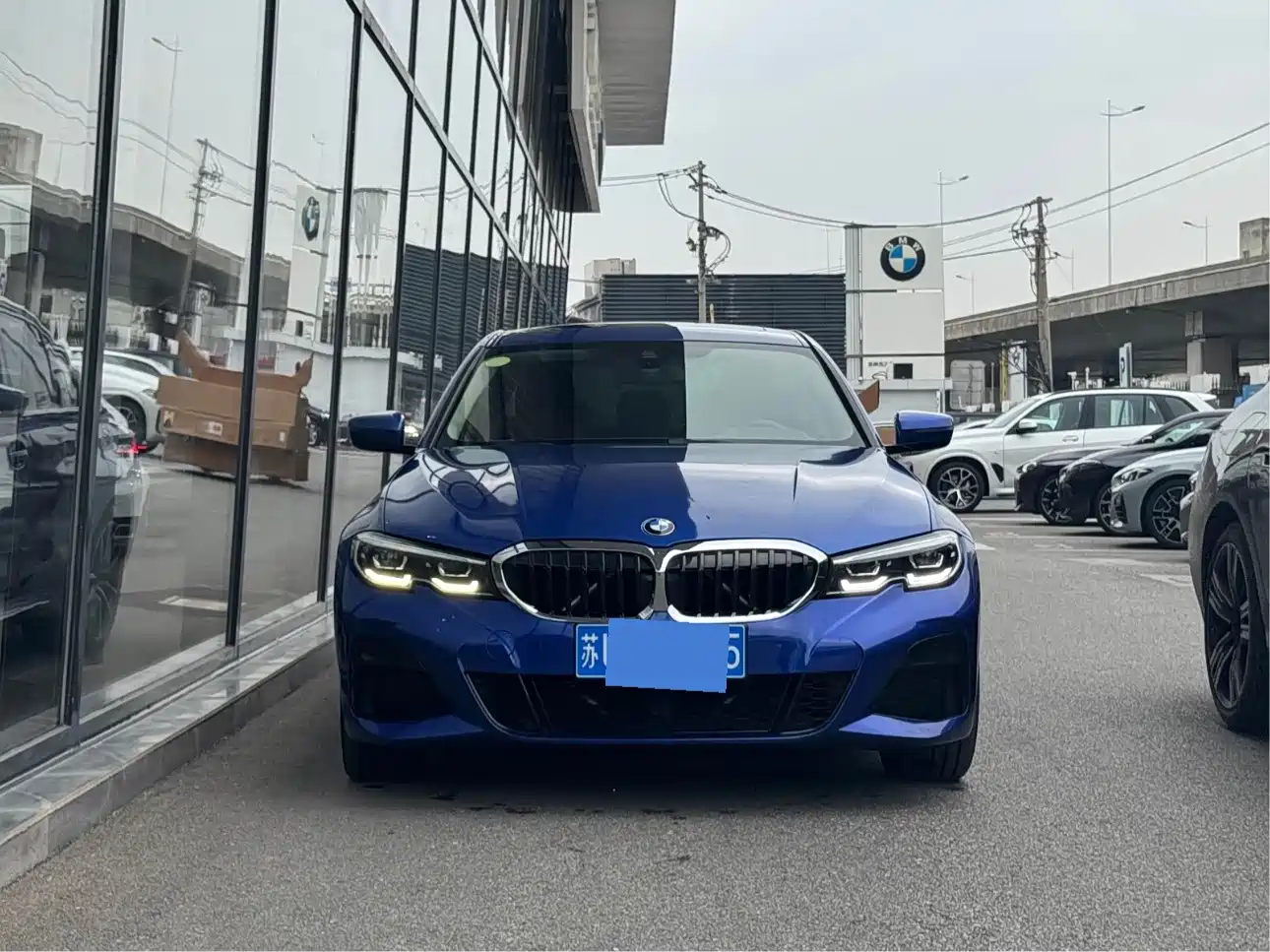 Фото 2 - BMW 3 Series