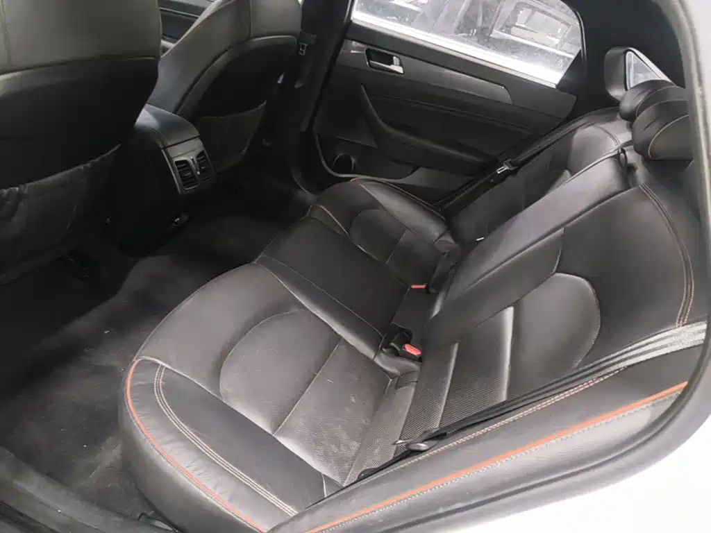 Hyundai Sonata 2016 2015 1.6T GLS Smart