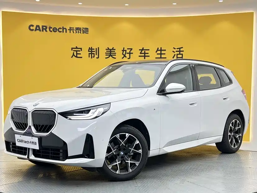 BMW X3 2026 2026 xDrive25L M Sport Shadowline Package