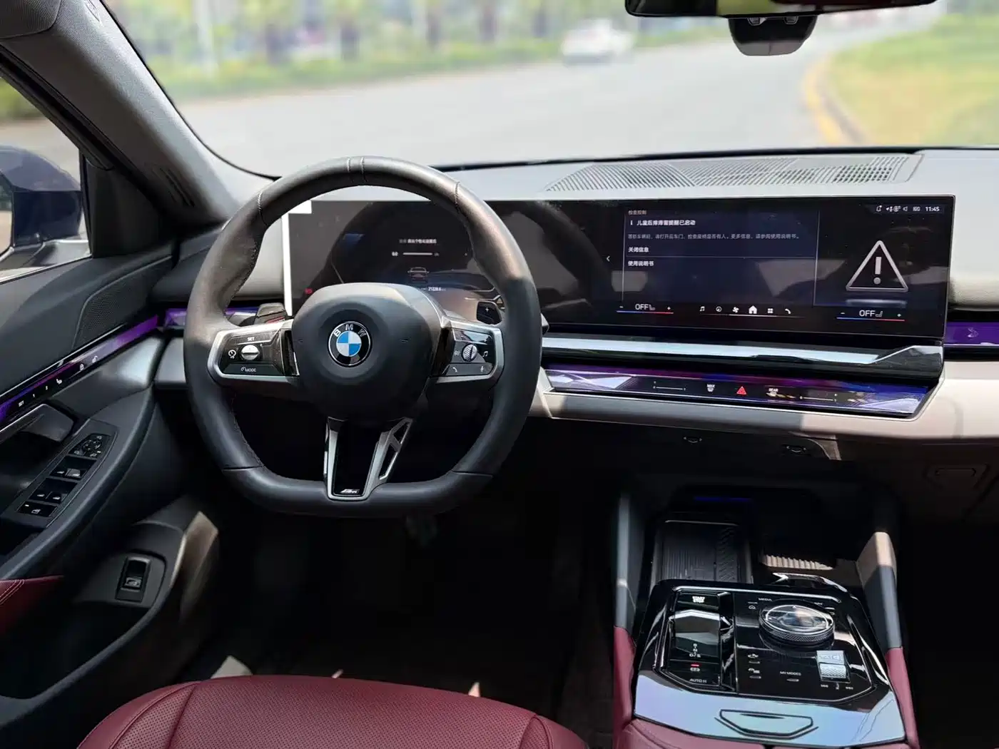 BMW 5 Series 2025 525Li M Sport Package фото 13