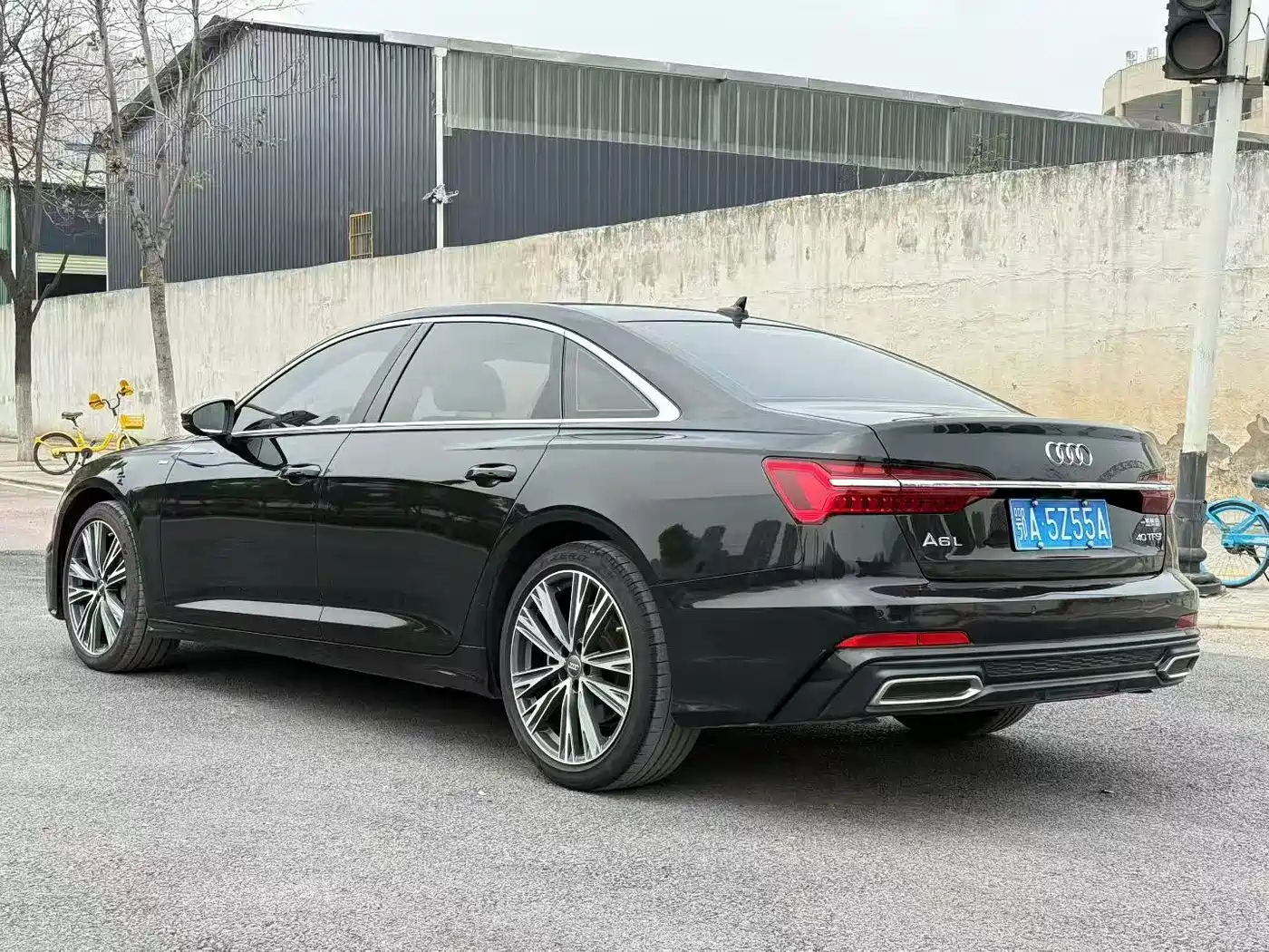 AUDI A6L