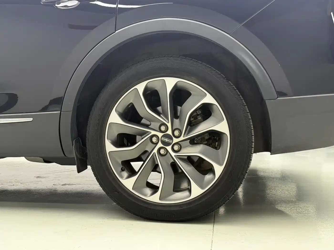 Lincoln Nautilus 2021 2021 2.0T AWD Exclusive Edition