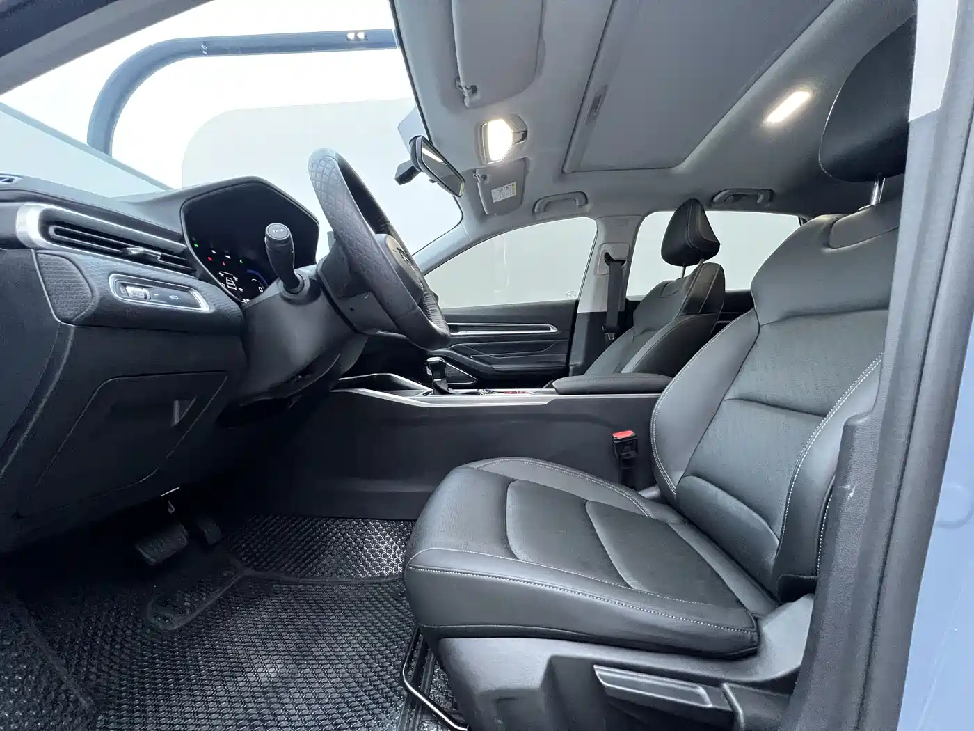 GEELY AUTOMOBILE EMGRAND