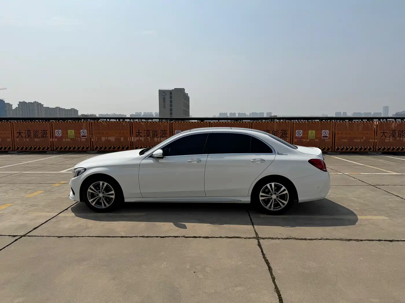 Mercedes-Benz C-Class 2016 C 200 L Sport фото 8
