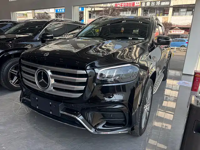Mercedes-Benz GLS 2024 Model GLS 450 4MATIC Luxury