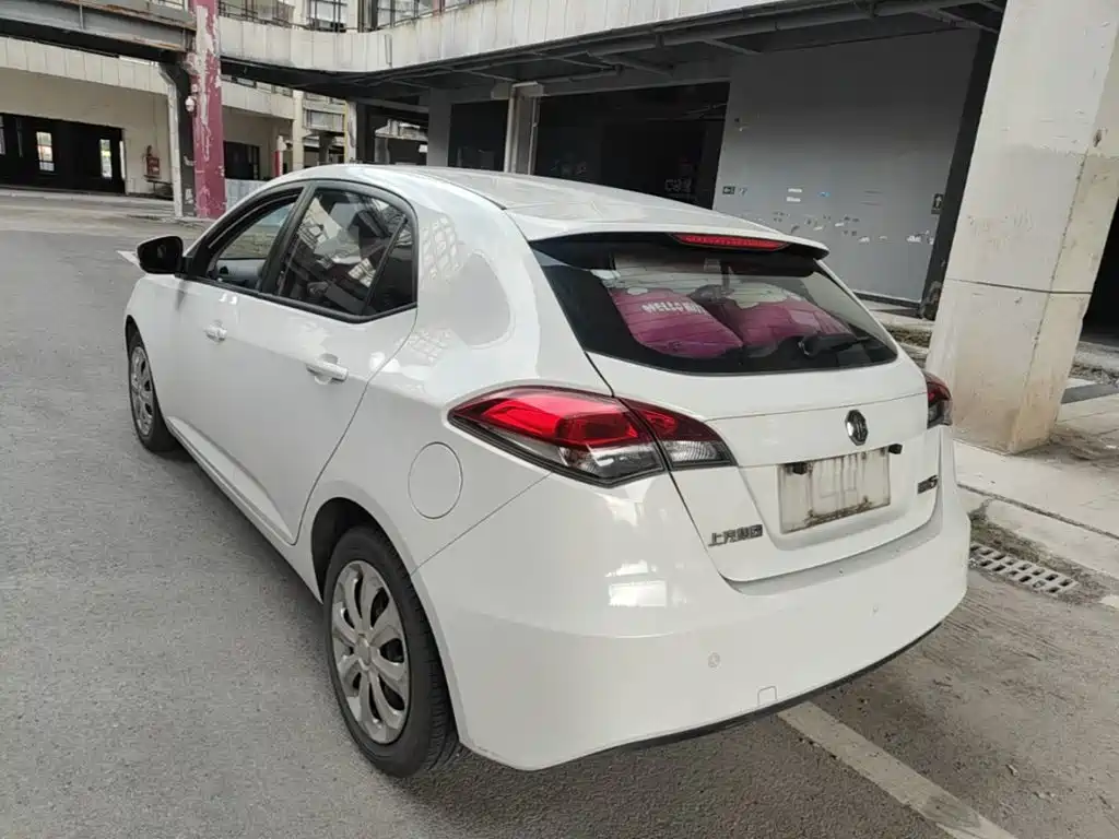 Фото 5 - MG MG5