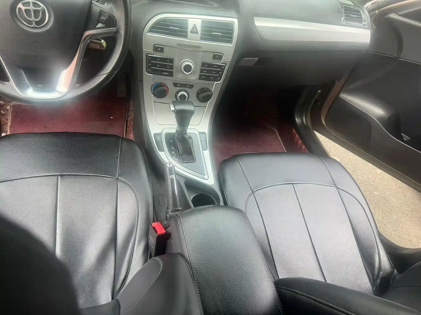 Zhonghua H530 2021 2017 1.6L Automatic Comfort