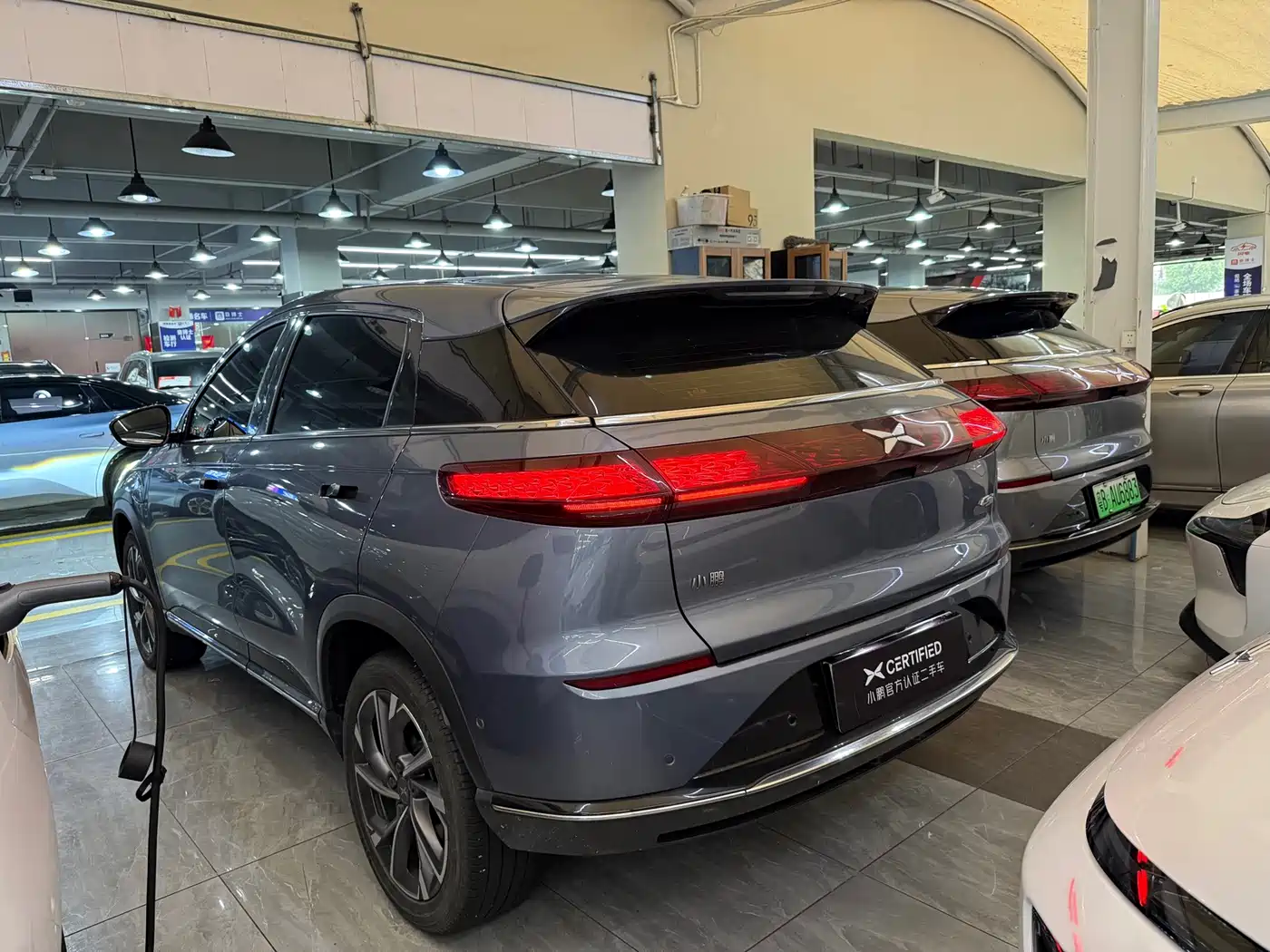 XPeng G3 2023 2022 G3i 520N