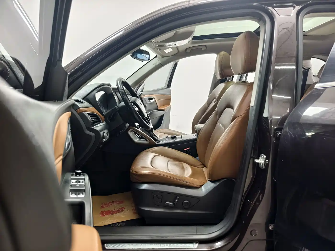 Borgward BX7 2016 2016 28T 2WD Luxury Edition 5-seater