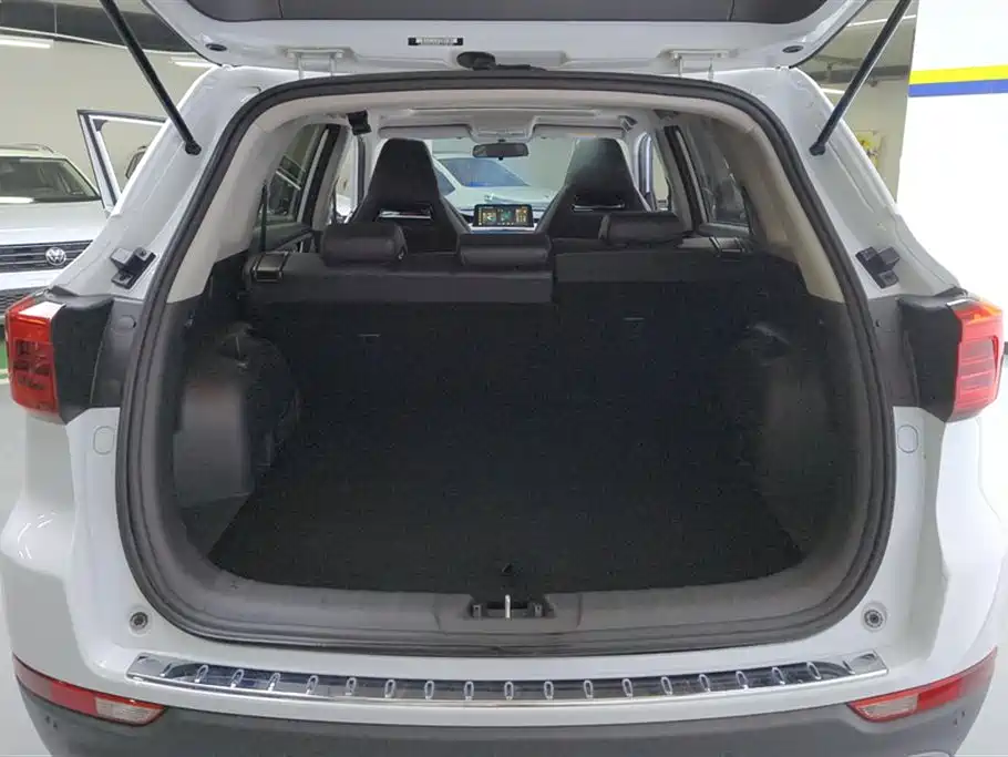 Changan CS75 2025 2024 Enjoyment Edition 1.5T DCT Luxury