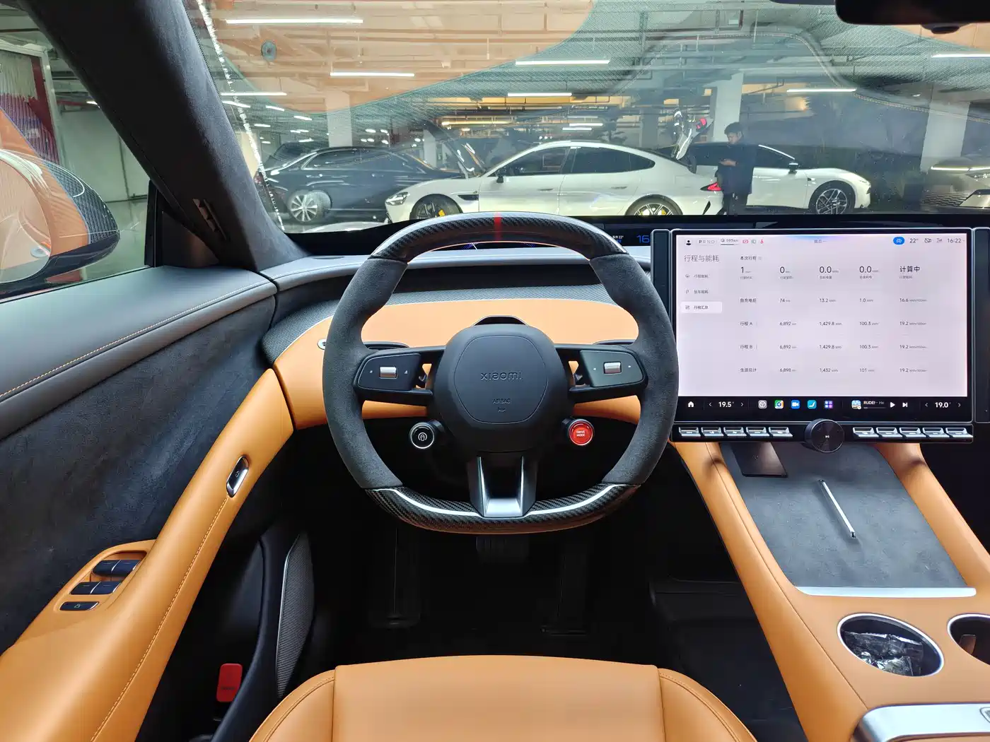 XIAOMI CAR XIAOMI YU7