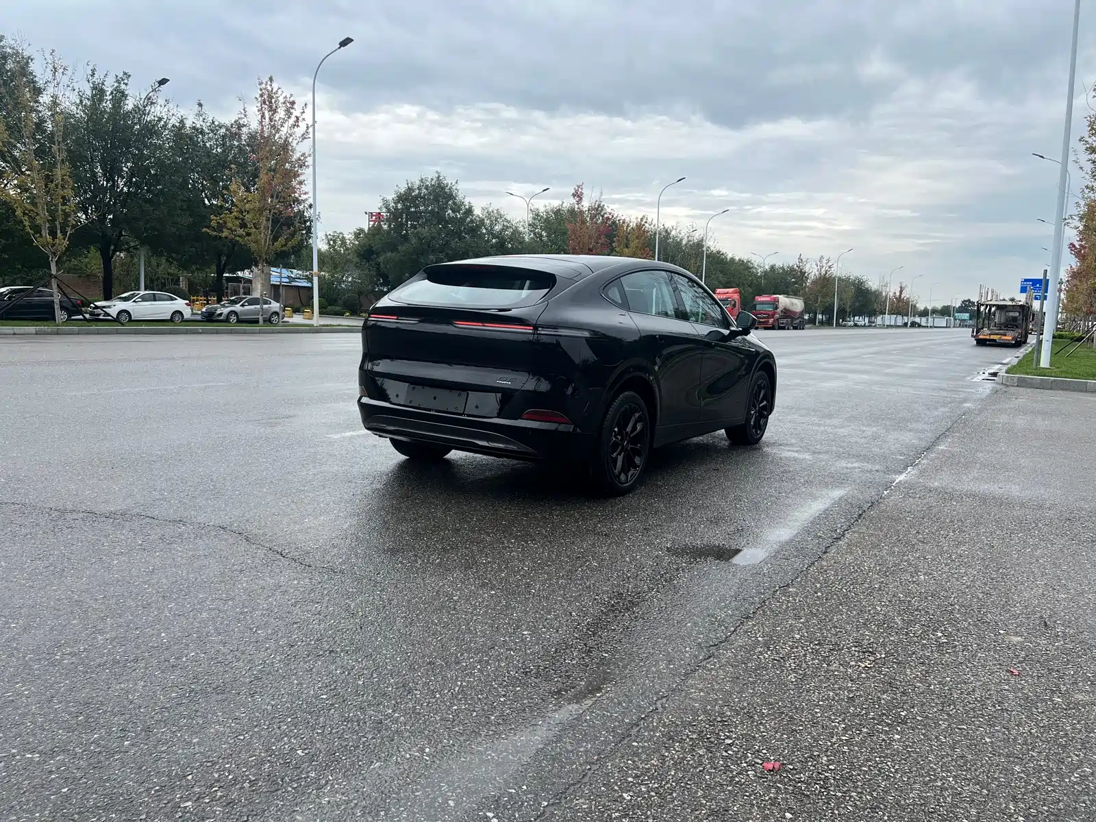 Фото 21 - XPeng G6