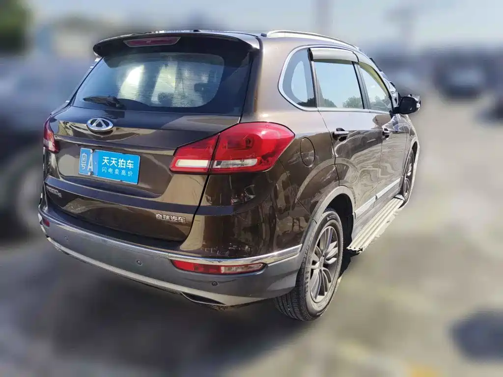 صورة 2 - Chery Tiggo 5