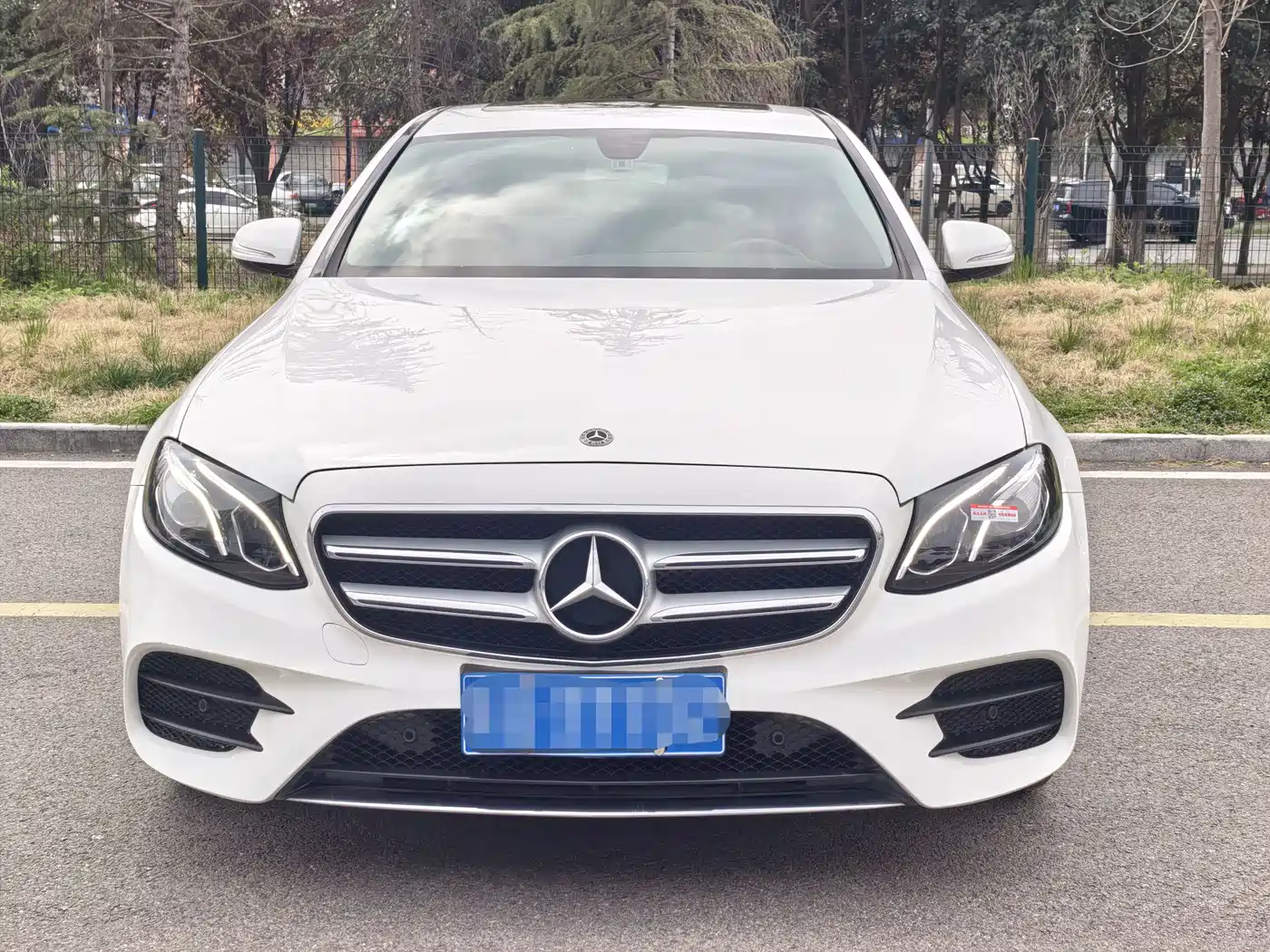 Mercedes-Benz E-Class 2018 Facelift E 200 L Sport фото 2