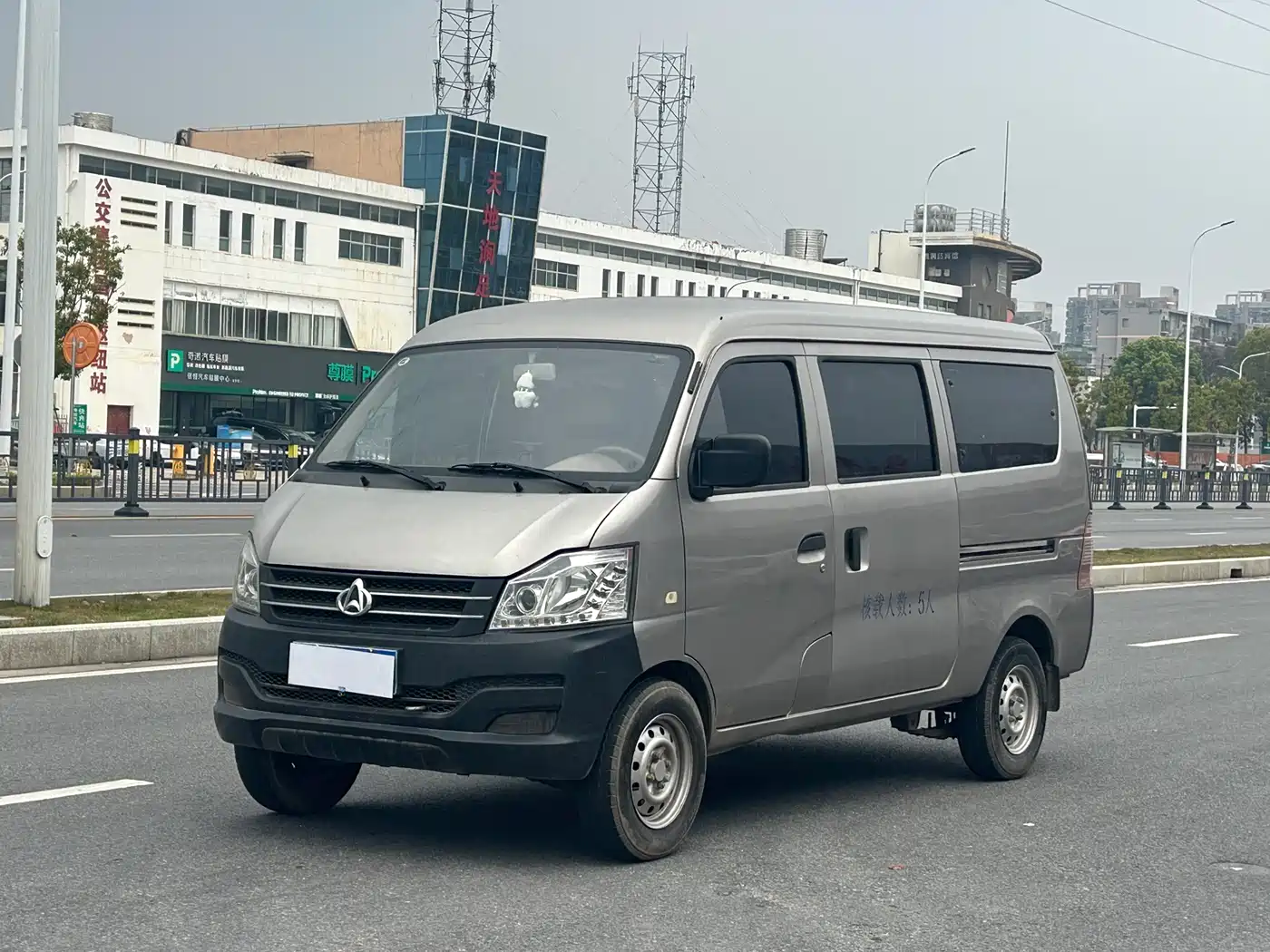 CHANGAN CHANGAN V3