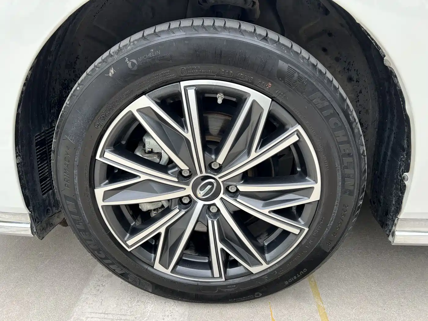 GAC Trumpchi Trumpchi M8 2024 Master Series 400T Ultimate Edition фото 7
