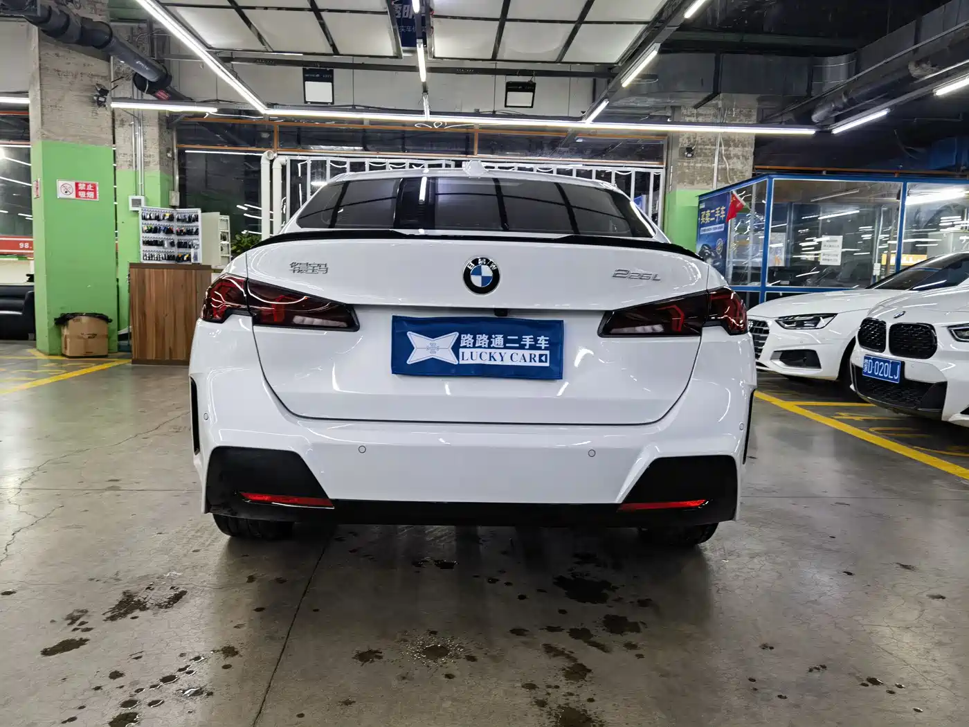 BMW 2 Series 2025 225L M Sport Moonlight Package фото 5
