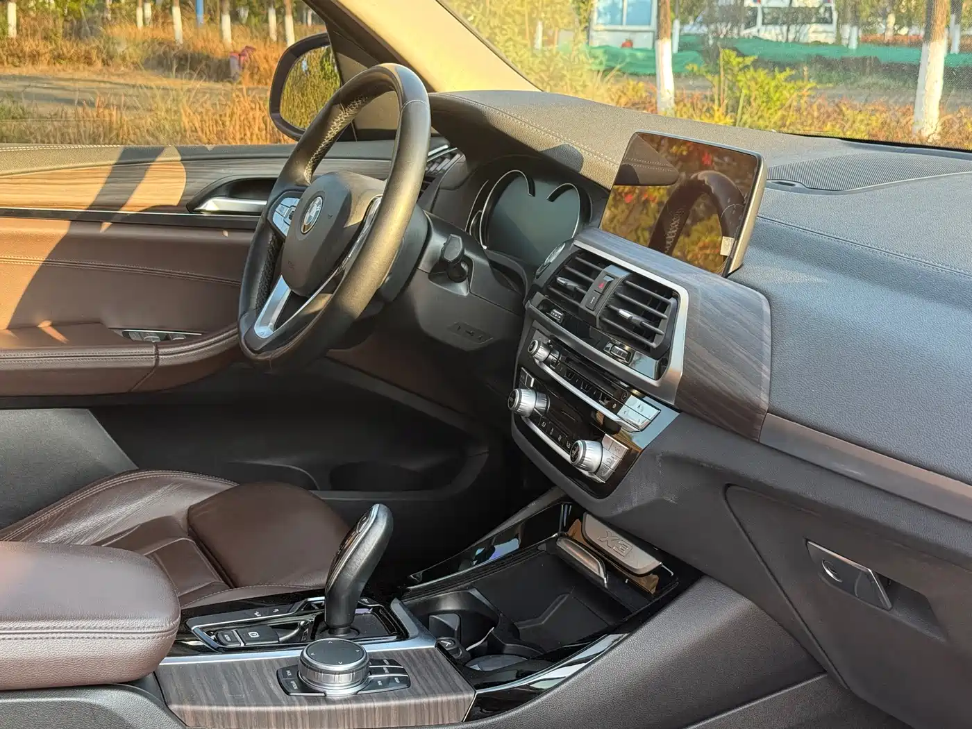 BMW X3 2018 xDrive28i Luxury Package China VI фото 15
