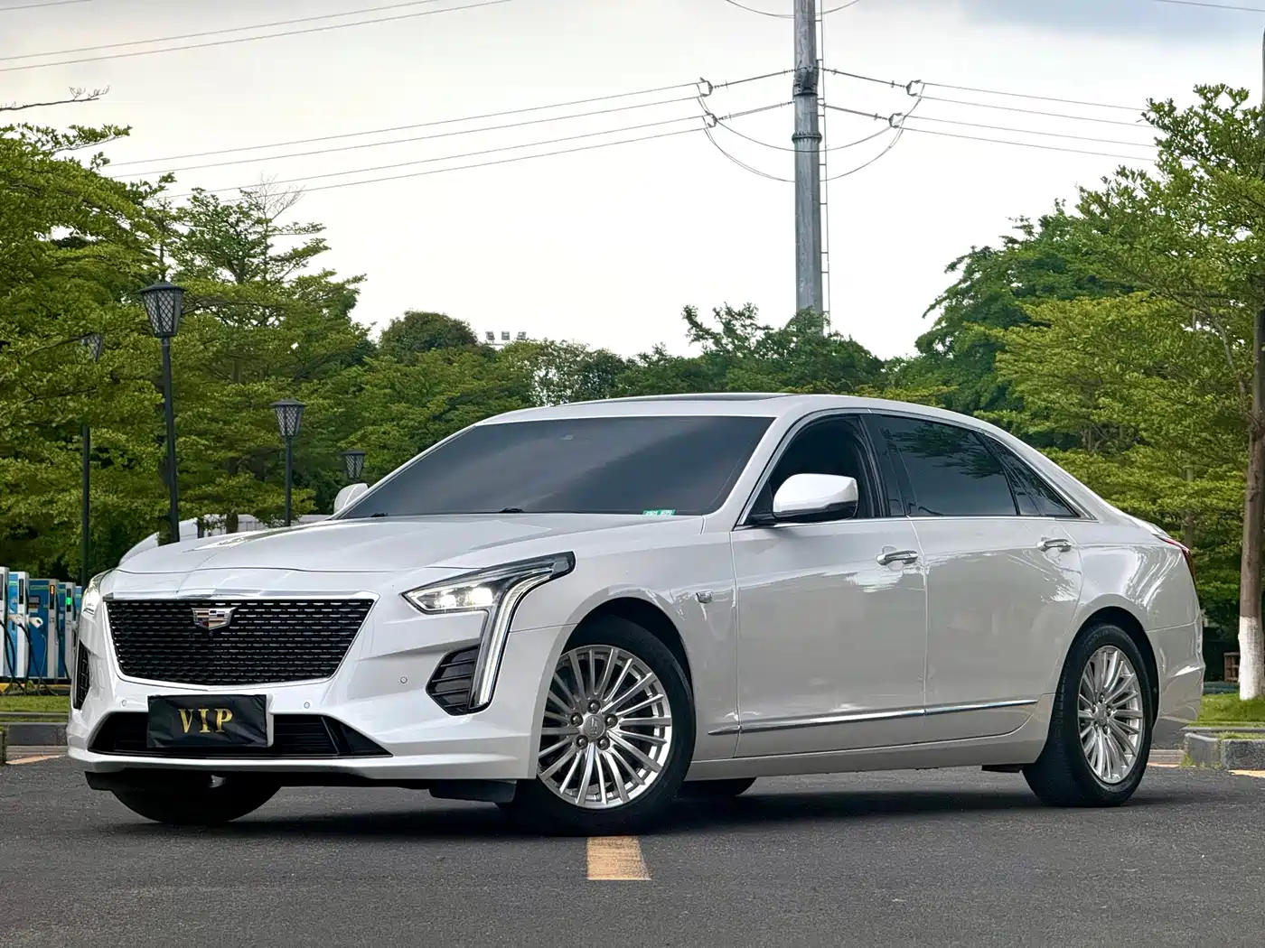 Cadillac CT6 2021 28T Fashion
