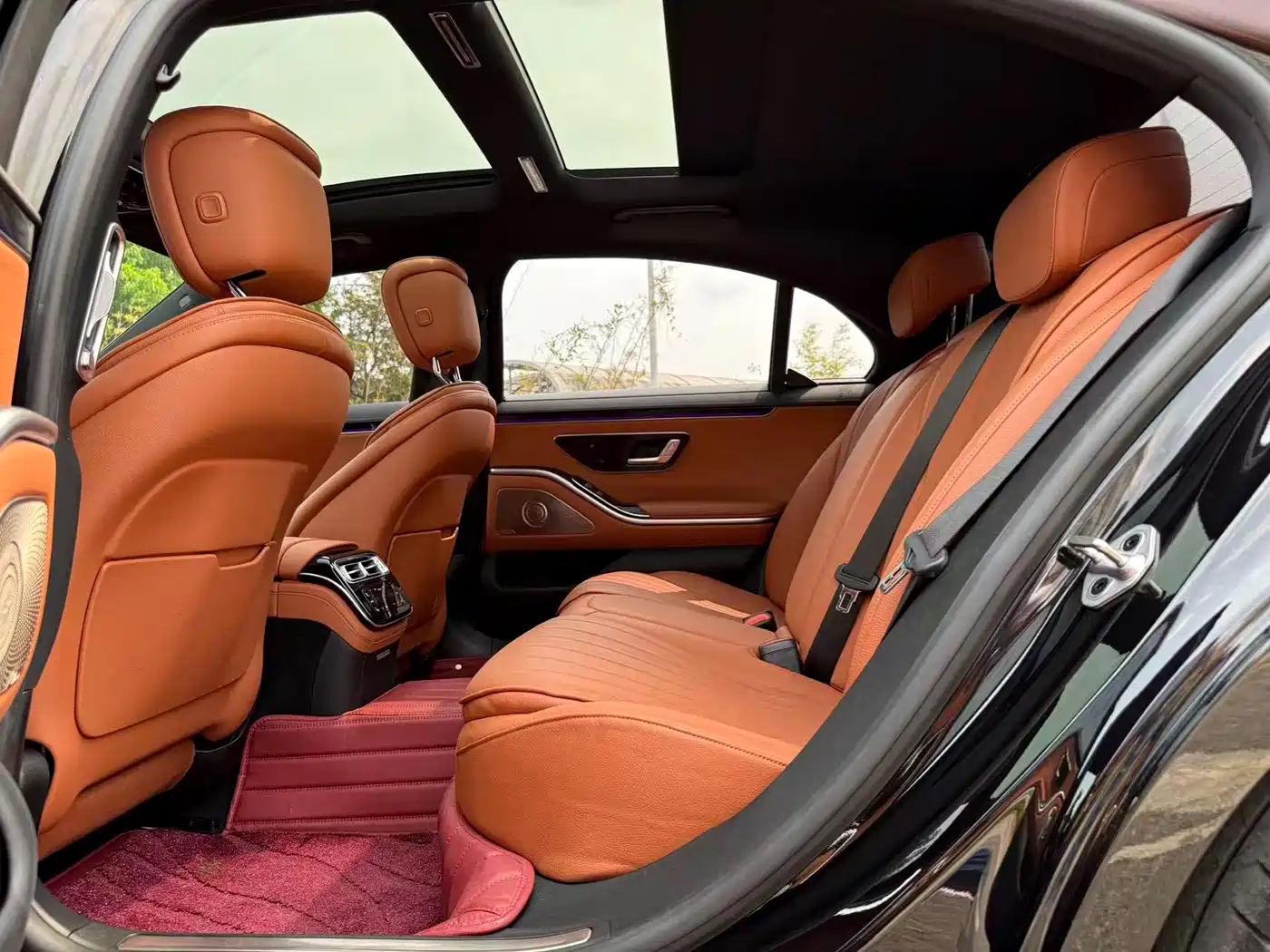 Mercedes-Benz S-Class 2023 Facelift S 400 L Business фото 17