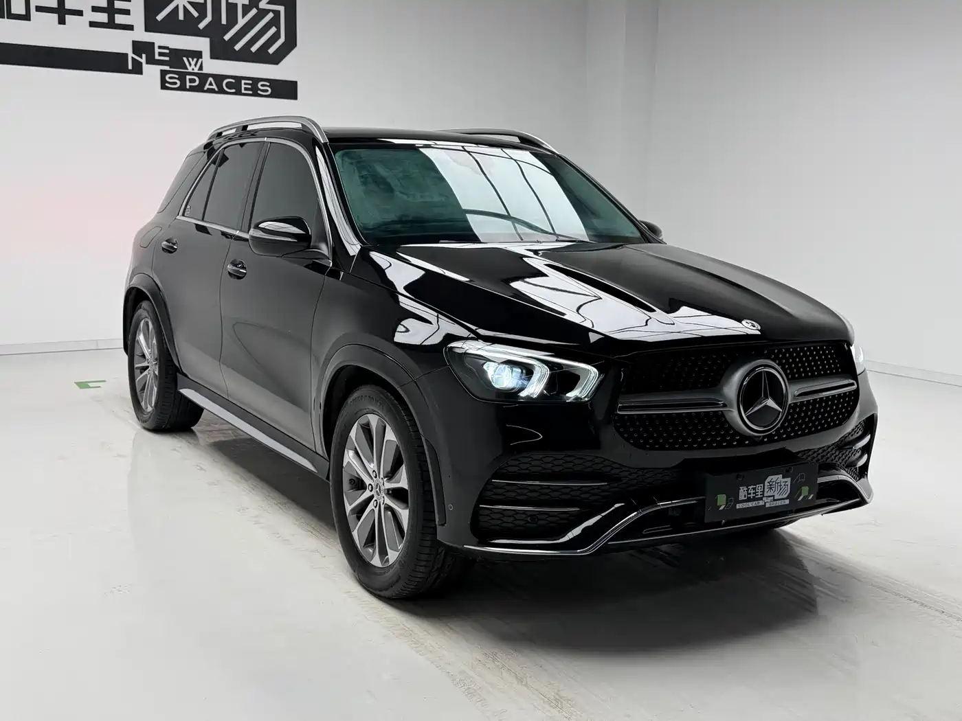 Mercedes-Benz GLE 2022 GLE 350 4MATIC Fashion фото 3