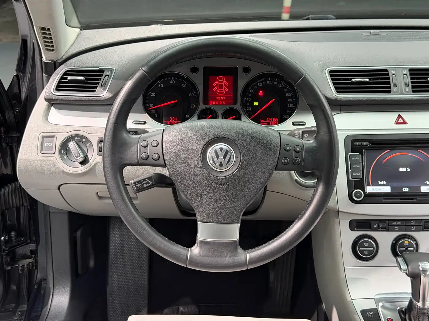 Volkswagen Magotan 2011 2011 1.8TSI DSG Luxury